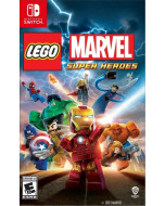 LEGO Marvel Super Heroes (Nintendo Switch)
